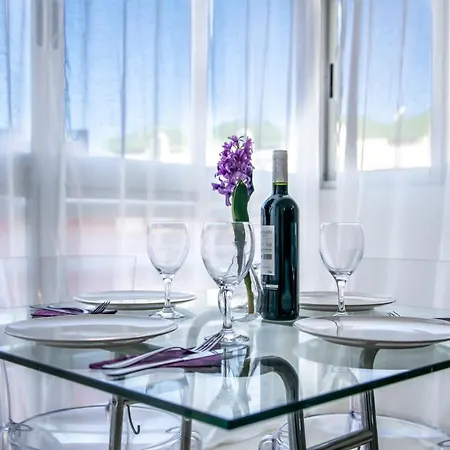 Villas Guzman - Calalga Calpe Buitenkant foto