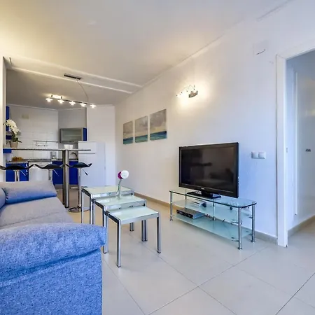 Villas Guzman - Calalga Calpe Buitenkant foto